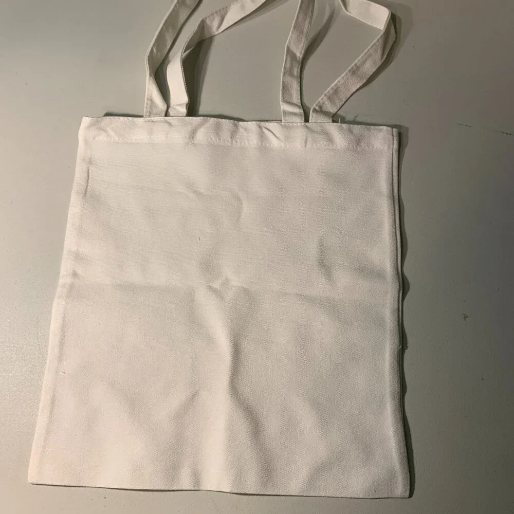 Three cats canvas tote NWOT